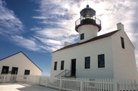 Old Pt Loma Lighthouse