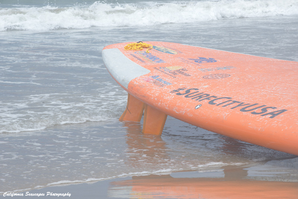 World Record Surfboard